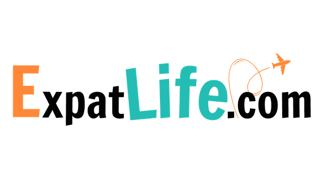 logo ExpatLife sur banner